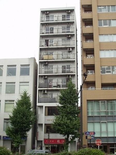 キャッスルマンション蔵前